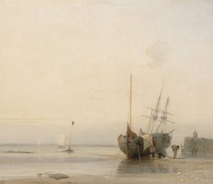 Jetée de Calais, France